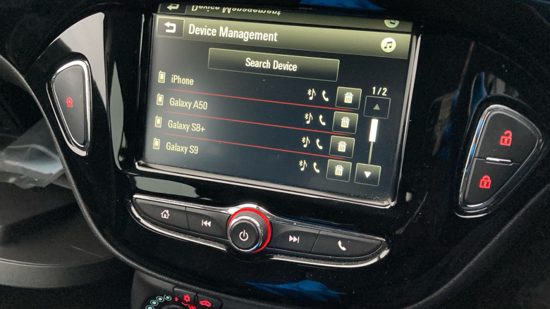 Vauxhall Corsa 1.4 SRi Vx-line Nav Black 5dr Petrol Hatchback